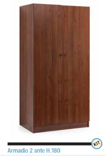 PAL-00268 - Armadi in legno - pallantestore - Armadio in legno in ... PAL-00268 - Armadi in legno - pallantestore - Armadio in legno in ...