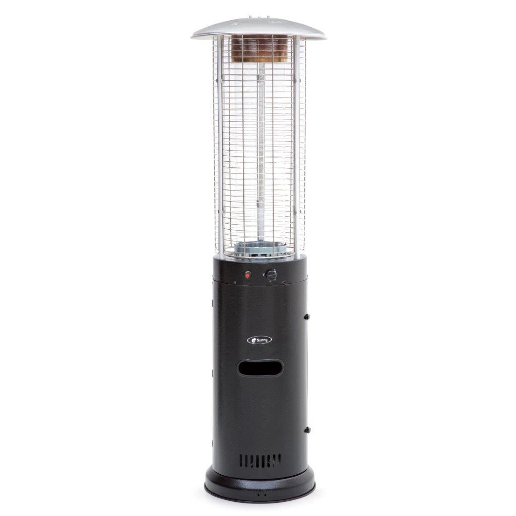 TUBO IN VETRO STUFA A CILINDRO GPL S70 SUNNY DA 13,5 KW TUBO IN VETRO STUFA A CILINDRO GPL S70 SUNNY DA 13,5 KW