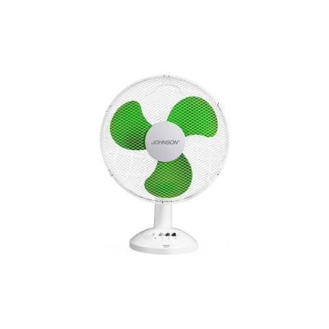 Ventilatore da tavolo Johnson 40 w bianco mod. Aria 34 Ventilatore da tavolo Johnson 40 w bianco mod. Aria 34