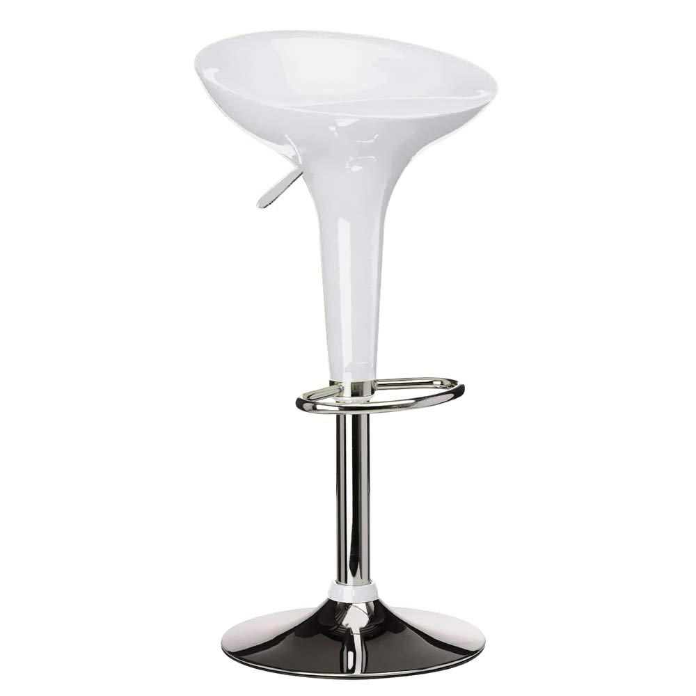 Sgabello ABS Bianco HC 148 W Sgabello ABS Bianco HC 148 W