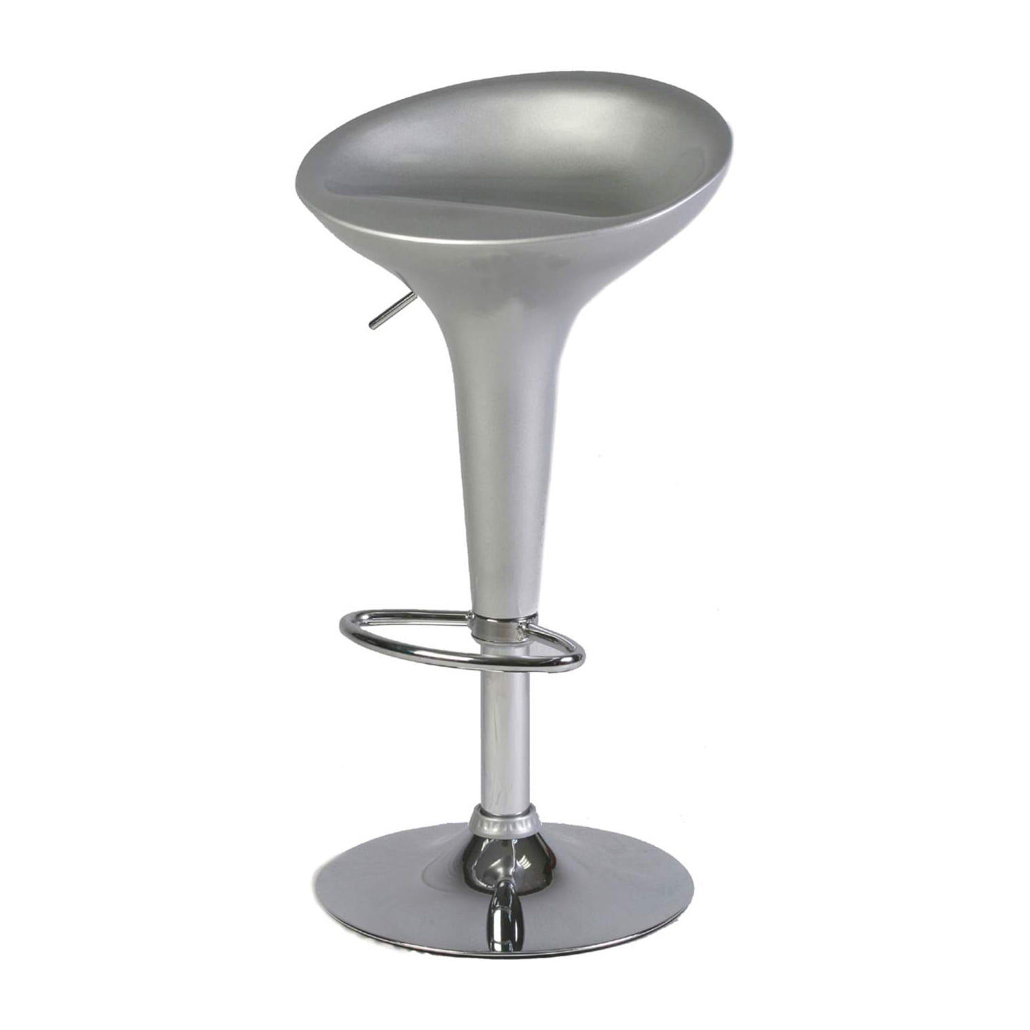 Sgabello ABS Grigio HC 148 G Sgabello ABS Grigio HC 148 G