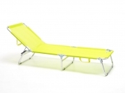 Brandina Tahiti pieghevole struttura alluminio anodizzato tubolare 22mm LEMON