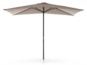 OMBRELLONE GARDEN 3x2 metri Fumo palo centrale M0434-38