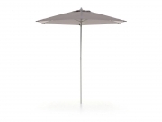 Ombrellone Garden Diam. 2,4 mt Grigio  M0435-30 telo 180 g mq
