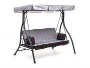 Ricambio Cuscino Dondolo Zanzibar antracite