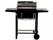 BARBECUE a carbone mod. Texas art. F02010201 Sochef 110x47x97h cm