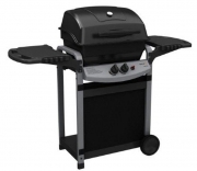 Barbecue mod. Saporillo a gas da 7,2 kw piastra in acciaio con 2 bruciatori