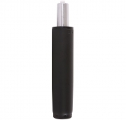 ICA-CT GAS-LIFT Pistone Gas per Sedia da Ufficio Altezza Regolabile 33-53 cm Ner