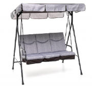 DONDOLO MY GARDEN MOD. MADAGASCAR COLORE ANTRACITE ART. M0881-38