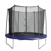 TRAMPOLINO HOPPER 305 cm Struttura in ferro zincato H260