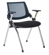 POLTRONA BRIFING Grigia 61x60xH80cm M0334-03 ufficio Visitors