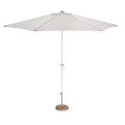 OMBRELLONE GARDEN Diam. 3 metri Grigio M0433