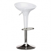 Sgabello ABS Bianco HC 148 W