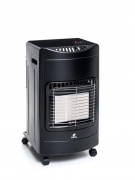 STUFA SUNNY INFRAROSSI GPL NERA S35 A 3 MATTONI GPL 4200W