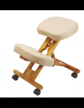 Sgabelli Casa Sgabello Ufficio Cassa Ergonomico Legno Altezza Regolabile Ruote
