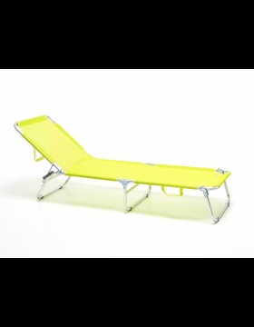 Brandina Tahiti pieghevole struttura alluminio anodizzato tubolare 22mm LEMON