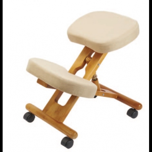 Sgabelli Casa Sgabello Ufficio Cassa Ergonomico Legno Altezza Regolabile Ruote