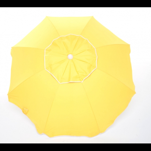 Ombrellone Alustar diam. 200 cm alluminio, telo di colori assortiti da 200 g