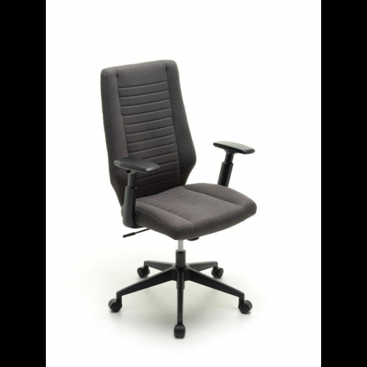 Poltrona per Ufficio Direzionale mod. Confort grigio art. M0812-03