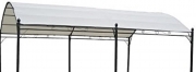 Telo di ricambio per gazebo kios 3x4 metri colore ecru