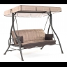 DONDOLO ZANZIBAR TRASFORMABILE A LETTO 3 POSTI TELO COLORE BEIGE