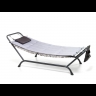 Amaca BALI Antracite struttura metallo 230x98 M0471-38