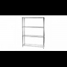 SCAFFALE 4 RIPIANI 35 X 120 X H. 168. 4X351216